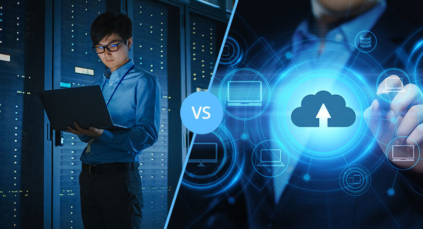 Cloud-Based Intranet vs On-Premise Intranet