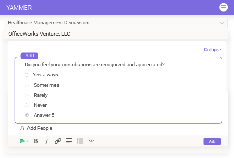 Employee Engagement Tools