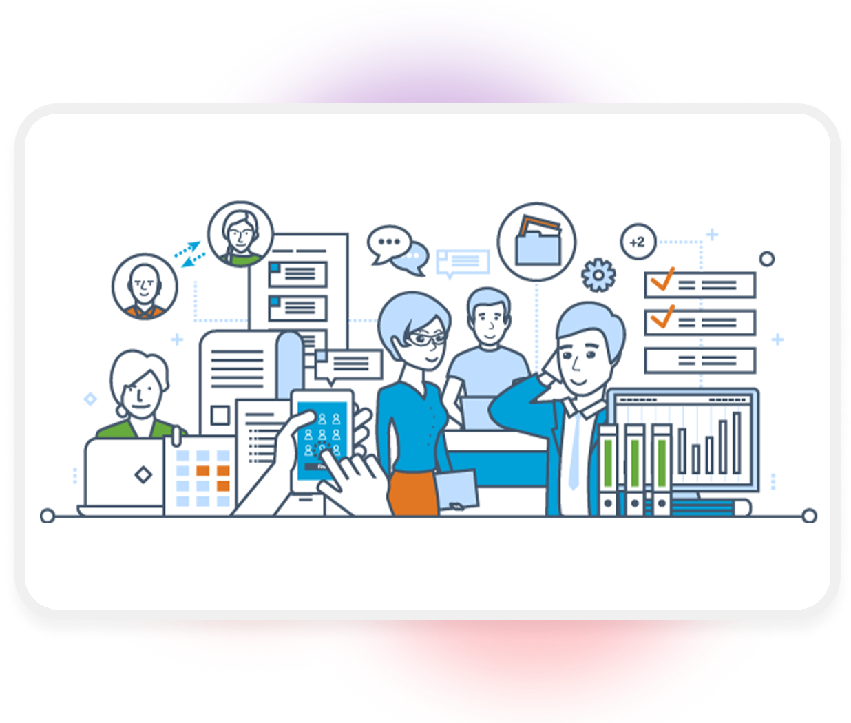 What is an intranet
