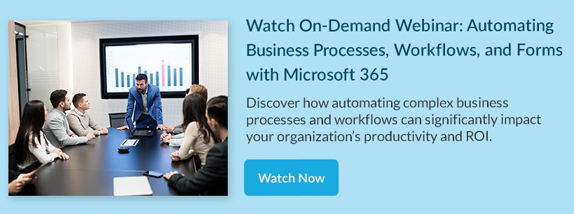 Automating Business Process