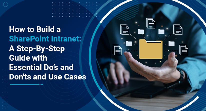 how to create an intranet