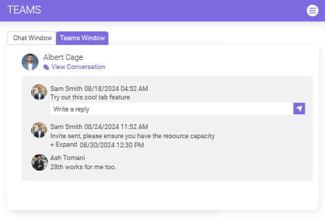 Internal Communication Tools